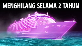 Hilang dan Ditemukan: Kapal Hantu yang Tak Bisa Tenggelam dan Terapung 2 Tahun di Dekat Bermuda