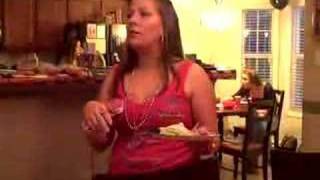 BUNCO April 2008