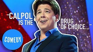 Michael McIntyre Believes Children Need Drugs - HAPPY AND GLORIOUS Best of | Universal Comedy