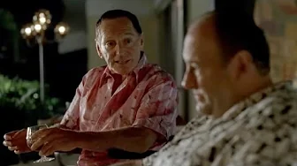 The Sopranos - Peter "Beansie" Gaeta, a.k.a. Shopping cart - Part 5 / final part