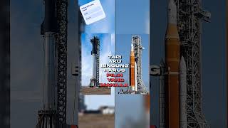 ngedit roket Starship & Space launch system