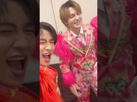 自分たちでカメラコントロールしてみた❣️😆🤘🏻#曽野舜太 #佐野勇斗