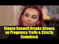 Dianne Buswell Breaks Silence on Pregnancy Trolls &amp; Strictly Comeback | Full Story