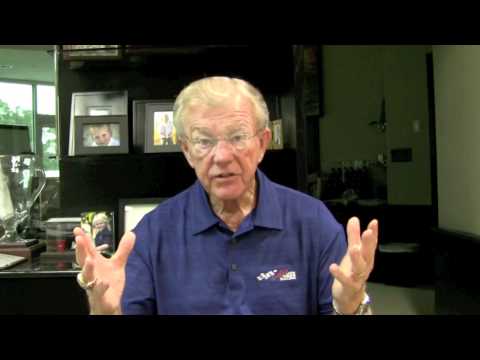 Joe Gibbs on