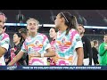 National Women's Soccer League MIDSEASON AWARDS | Gonzalez, Tiernan, Marta & More! | Morning Footy