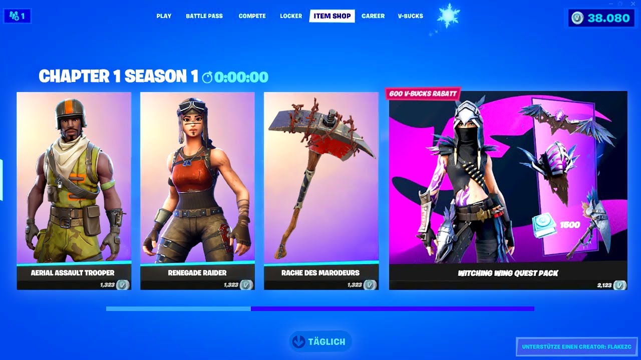 Buy renegade raider