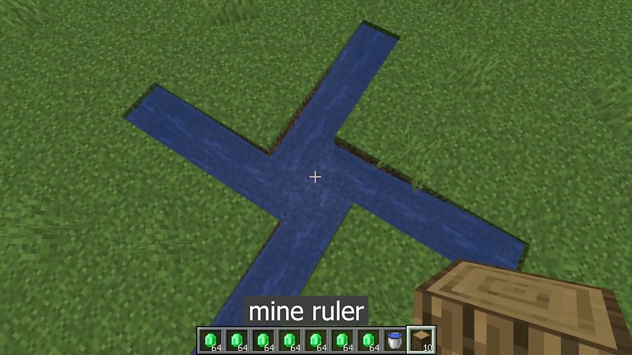 perpetual motion machine - minecraft