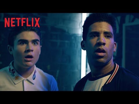 The After Party | Official Trailer | Netflix