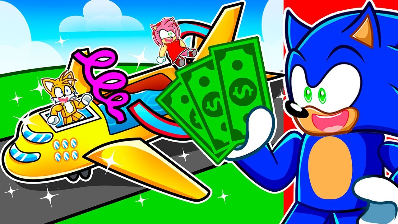 Gasté $10,965,231 en el AVIÓN Más LUJOSO en Roblox!