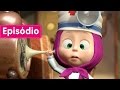 Masha e o Urso - Melhoras! (Episódio 16)  Desenho animado novo 2016!