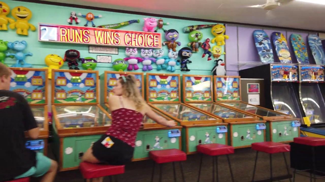 Fun Plaza Arcade POV October 2019 Myrtle Beach, SC YouTube
