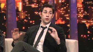 John Krasinski on the Boston Red Sox &#39;What curse?&#39; merchandise origins