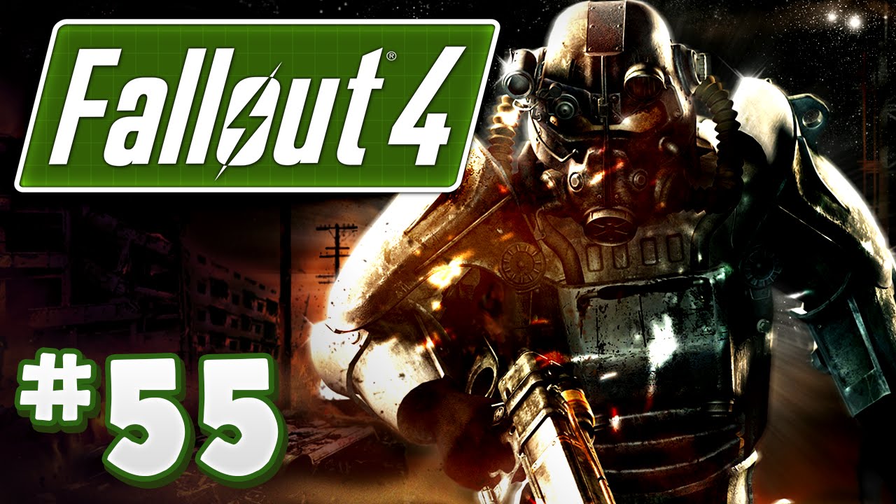 Fallout 4   the battle of bunker hill   railroad   walkthrough