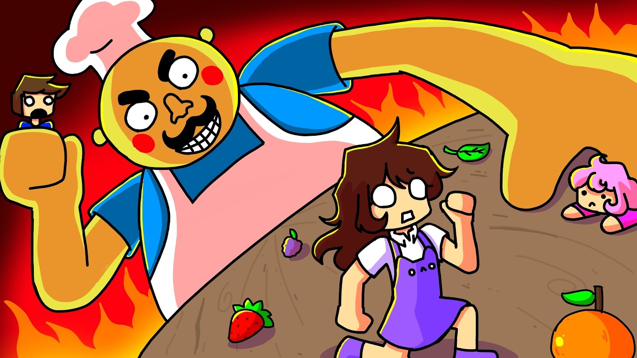 Joguei o Capítulo 1 desse jogo incrível... Mister Mix Roblox