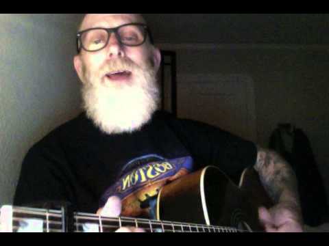 Acoustic Cover of "Panbowl" by Sturgill Simpson