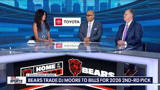 Bears miss out on DE Maxx Crosby NFL free agency frenzy Chicago Sports Tonight