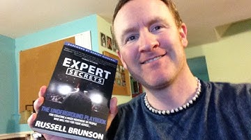 Russell Brunson Expert Secrets Black Box Reveal by Dave Gardner