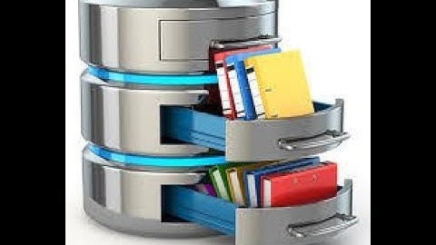 الدرس 7 AutoPlayMediaStudio and MYSQL  كيفية اضافة الملفات و الصور في قاعدة البيانات