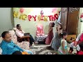 Birthday celebration of Ruchit-14/02/2023