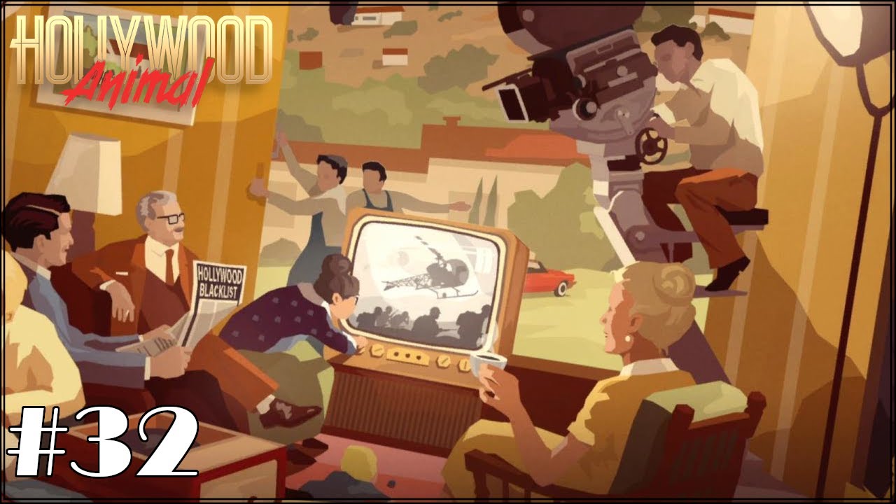 That's a Wrap - Hollywood Animal - 32