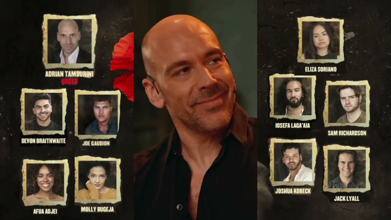 Why We Build the Wall - Hadestown Australia (Acoustic)