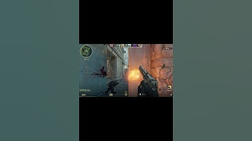 3 KILL WITH DEAGLE SHOW #shorts #cs2