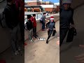 This Student Turned Passing Period Into a Show