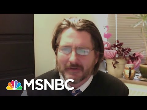 Wisconsin County Clerks React To Trump’s Recount Request | Ayman Mohyeldin | MSNBC