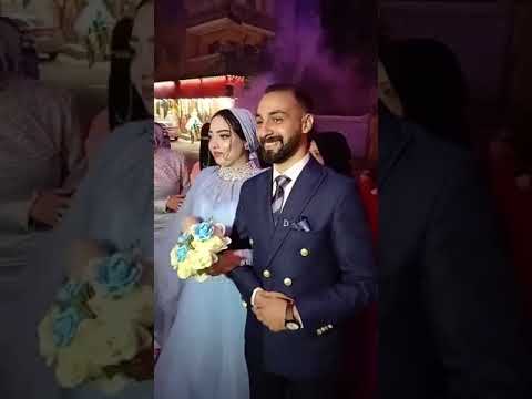 ربنا يبارك حفل خطوبة محمد مصطفى عبدالله ابن المستشار الإعلامي بالتلفزيون المصرى الف مبروك للعروسين
