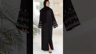 Latest Stylish Abaya Designs 2026 | Modern Modest Fashion | Trendy Dubai Abayas