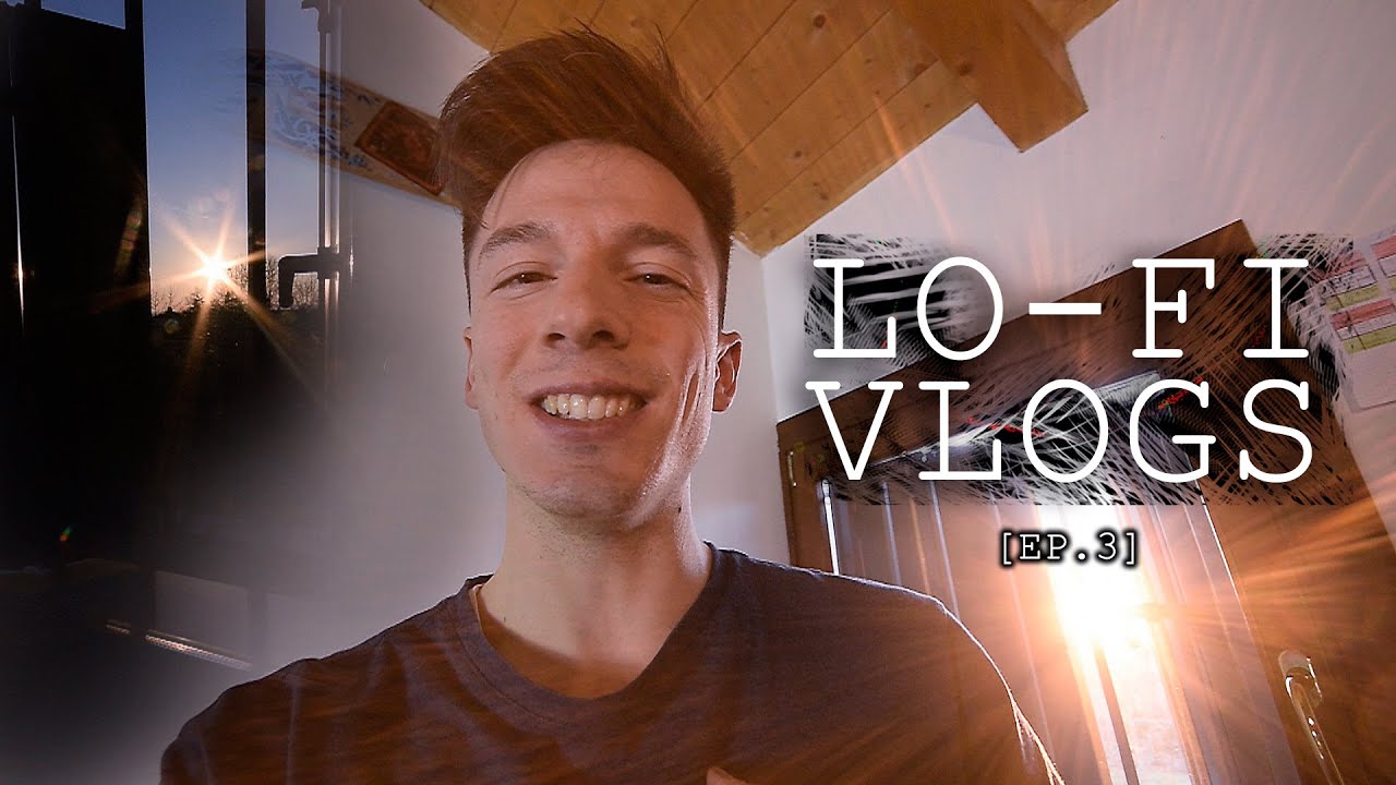 Vocal cover backstage: Just Tonight [Davidecu Lo-Fi Vlogs EP.3]