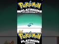 Come ottenere Manaphy in Pokémon Platino 💧 #niloxthegamer #pokemon #manaphy #pokemonplatino #shorts