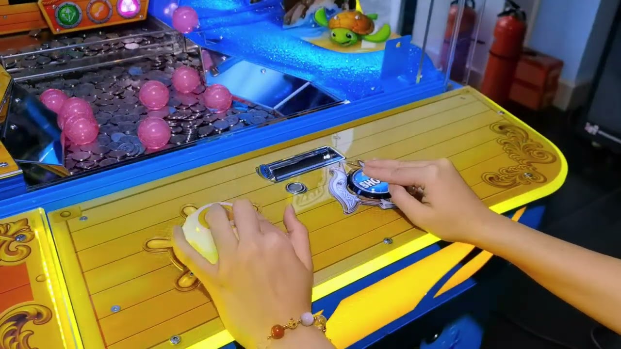 Crabzilla Strikes-Redemption Game Machines-Guangzhou Baohui