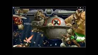 Metal Slug Mugen 4 vs 4 battle (marspeople release)