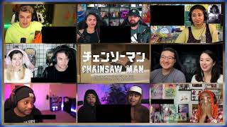 Chainsaw Man Episode 6 Reaction Mashup | DN