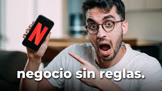 ¿Por qué los TRABAJADORES de NETFLIX se Pueden Ir de VACACIONES Cuando Quieran?