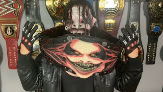 The Fiend Replica Belt Unboxing Watch Till The End