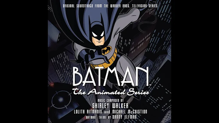 Batman: The Animated Series - Full Soundtrack by S...