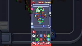 Pixel Flow — very hard level 186 (ghost)