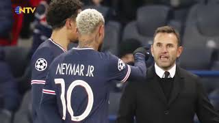 Ntv Psg Başakşehir Maçına No To Racism - Respect Ertelemesi
