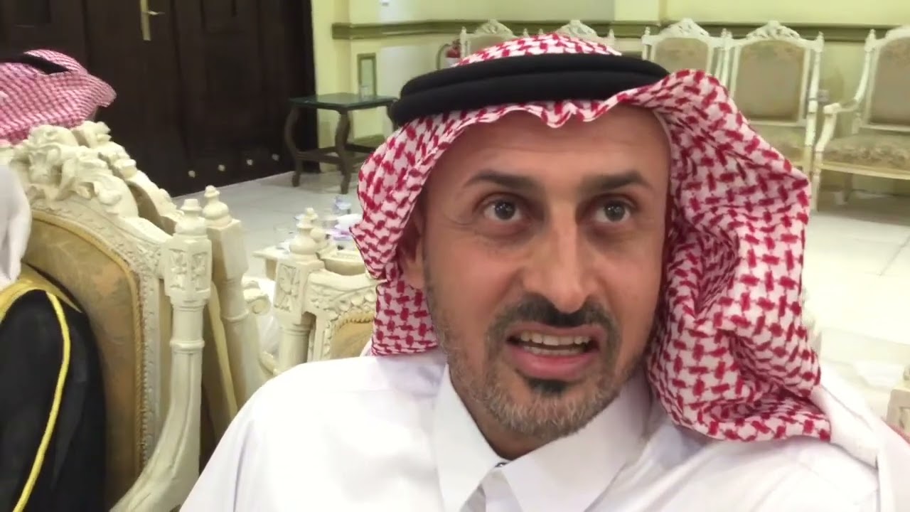 حفل زواج محمد بن عيد الزريق