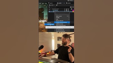 🎬 UE Filmmaking tip of the day - Sublevel streaming & simulate mode