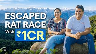 From Corporate To Peaceful Life In The Himalayas.