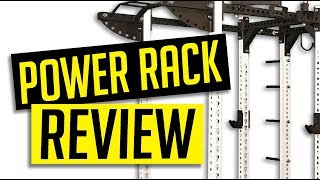 Best Power Rack for Strength Training | Power Cage Gym Equipment