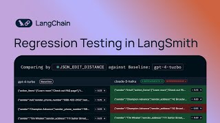Regression Testing | LangSmith Evaluations - Part 15