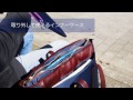 【機能紹介】日本製×本革 ワーキングキャリーオントート(LG-08) LEOVGRAY(レオビグレイ)