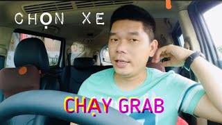 Chọn xe kinh doanh nào hợp lý, dành cho các bạn mới muốn theo nghề xe dịch vụ.