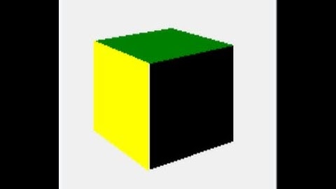 How to create Graphics Draw Rotating Cube vb.net Visual studio Free code,rotation scaletransform