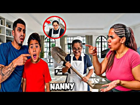 The Trench Family | WHAT OUR NANNY DID... WE CONFRONTED HER