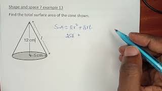 Volume of a pyramid